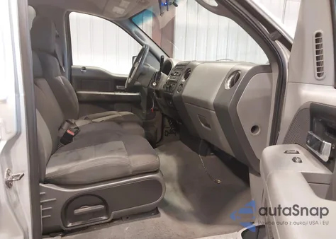 2006 Ford F-150 Fx4/Lariat/Xlt from USA, damaged, VIN 1FTPW14536KC28466